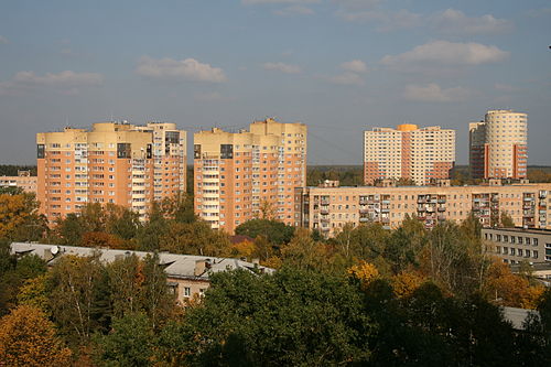 Pushkino, Pushkinsky District, Moscow Oblast